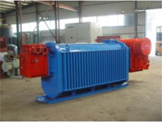 巴青KS11-2000KVA/10KV/0.4KV矿用变压器